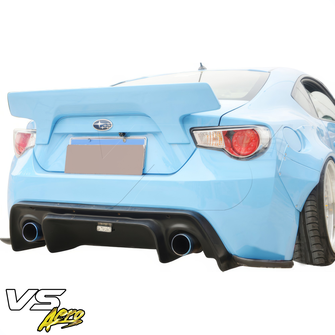 All kind of body kits for Scion FR-S 2013. Exterior/Complete Body Kits 