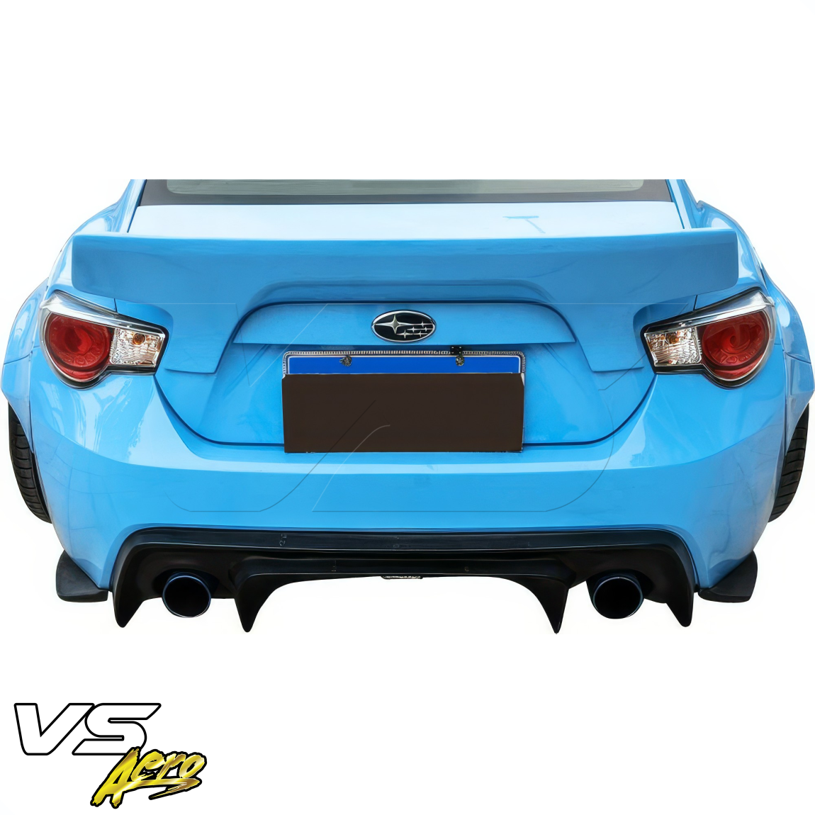 All kind of body kits for Scion FR-S 2013. Exterior/Complete Body Kits 