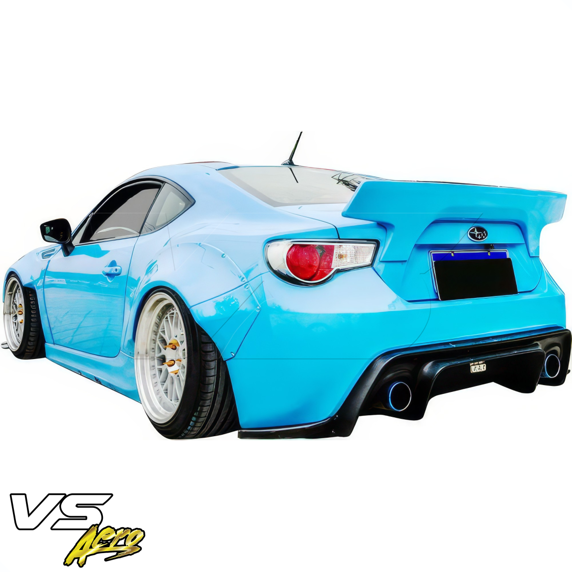 All kind of body kits for Scion FR-S 2013. Exterior/Complete Body Kits 