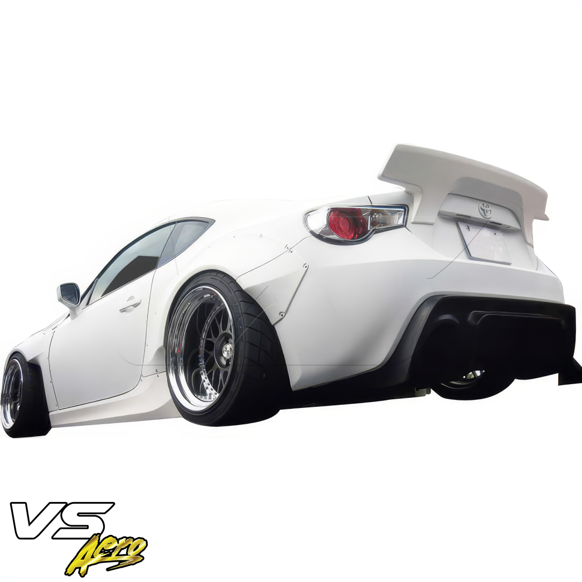 All kind of body kits for Scion FR-S 2013. Exterior/Wings 