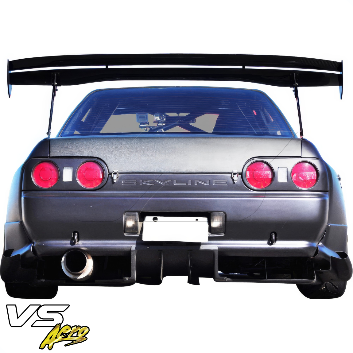 All kind of body kits for Nissan Skyline R32 1990. Exterior/Diffusers 