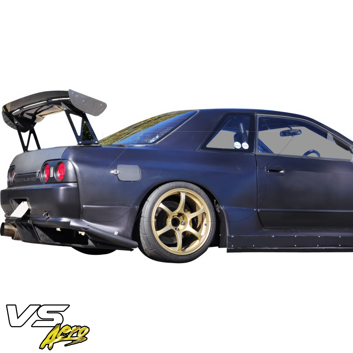 All kind of body kits for Nissan Skyline R32 1990. Exterior/Diffusers 