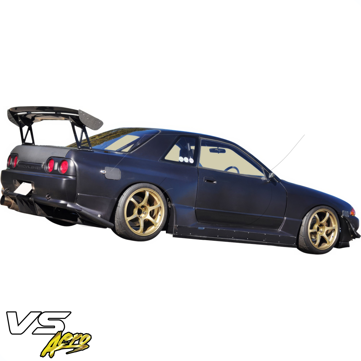 All kind of body kits for Nissan Skyline R32 1990. Exterior/Diffusers 