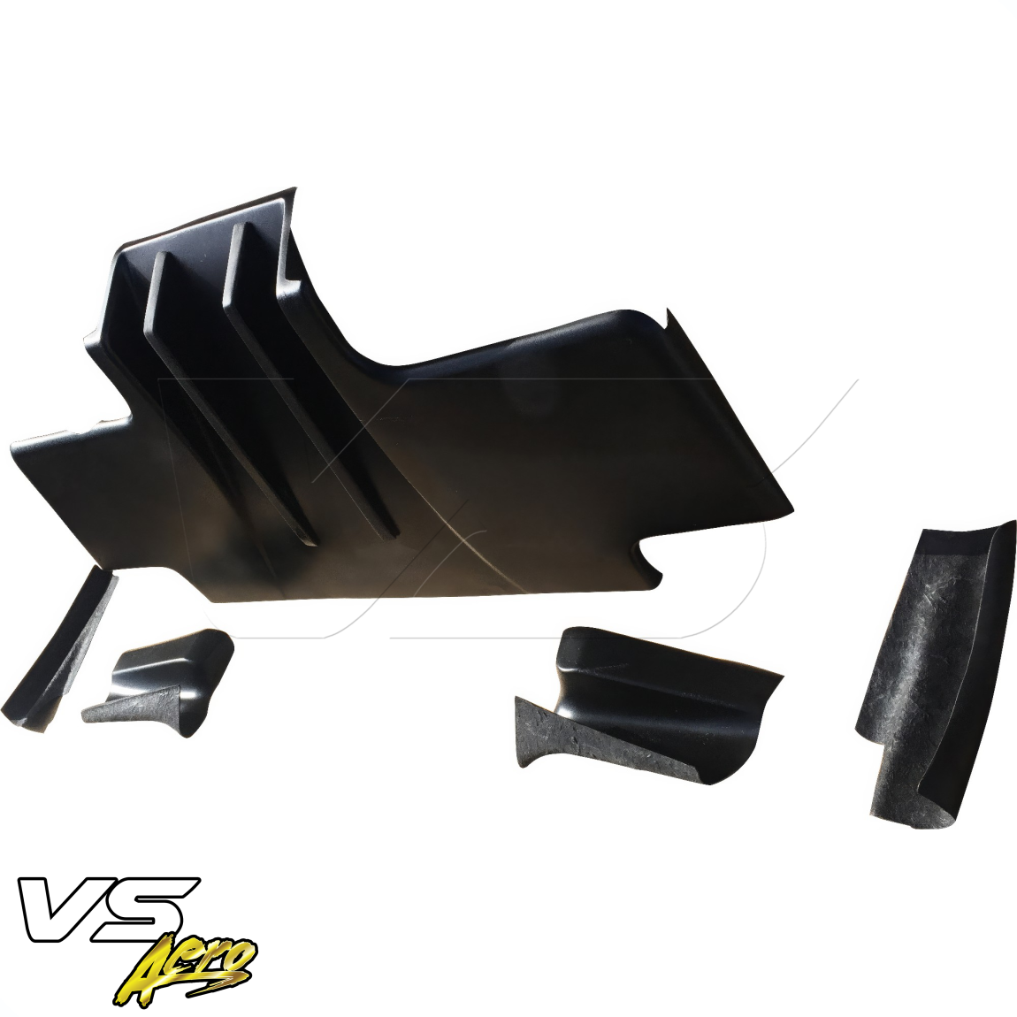 All kind of body kits for Nissan Skyline R32 1990. Exterior/Diffusers 