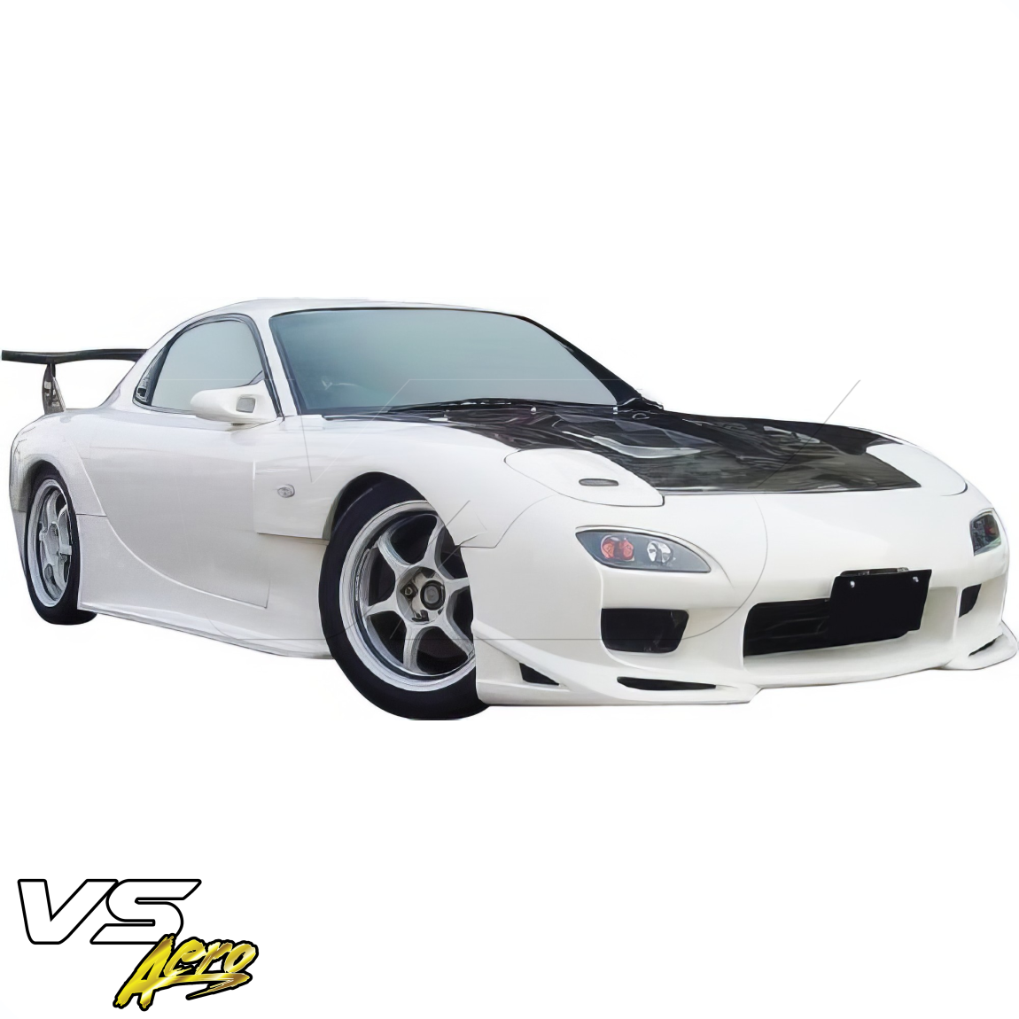 All kind of body kits for Mazda RX-7 1993. Exterior/Front Bumpers or Lips 