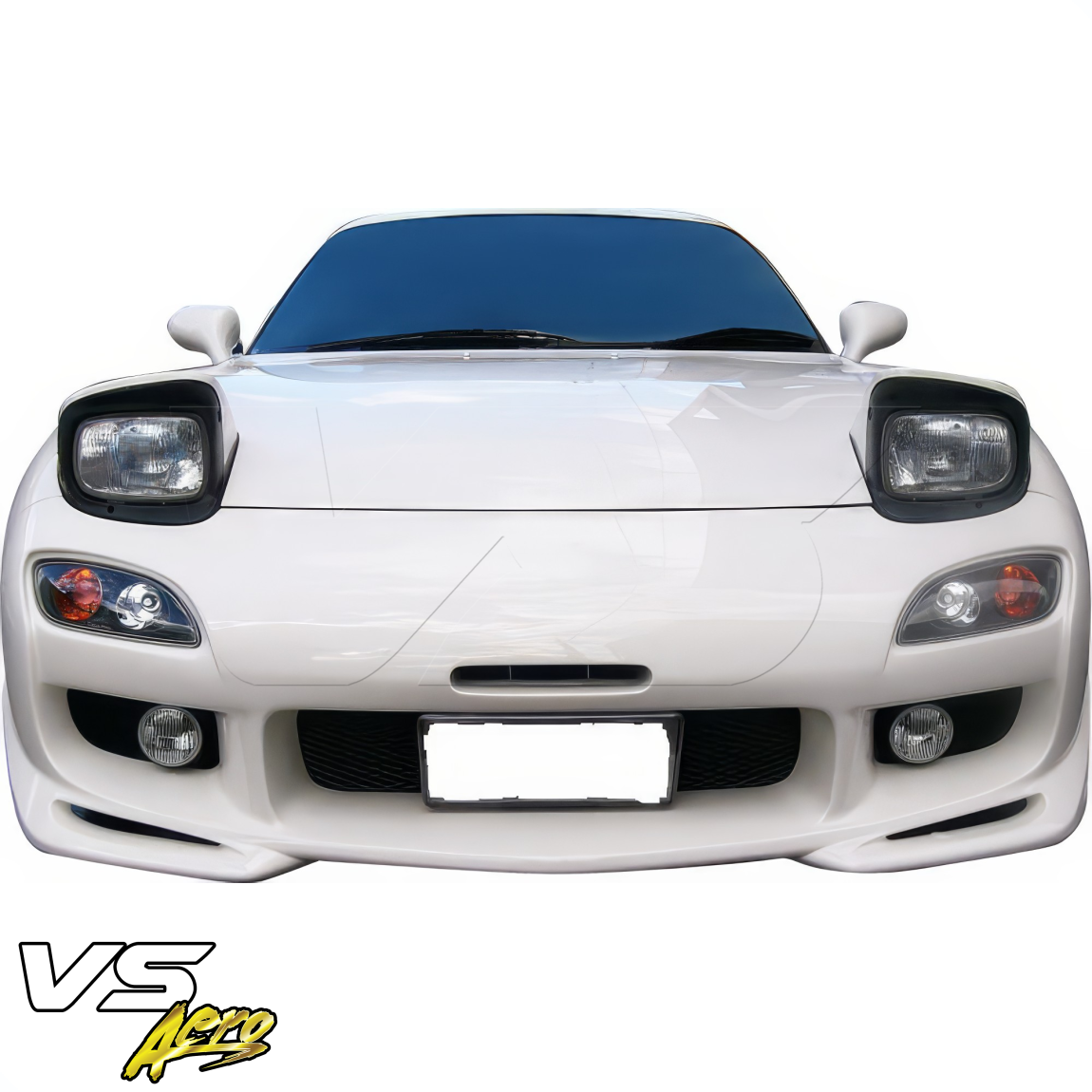 All kind of body kits for Mazda RX-7 1993. Exterior/Front Bumpers or Lips 