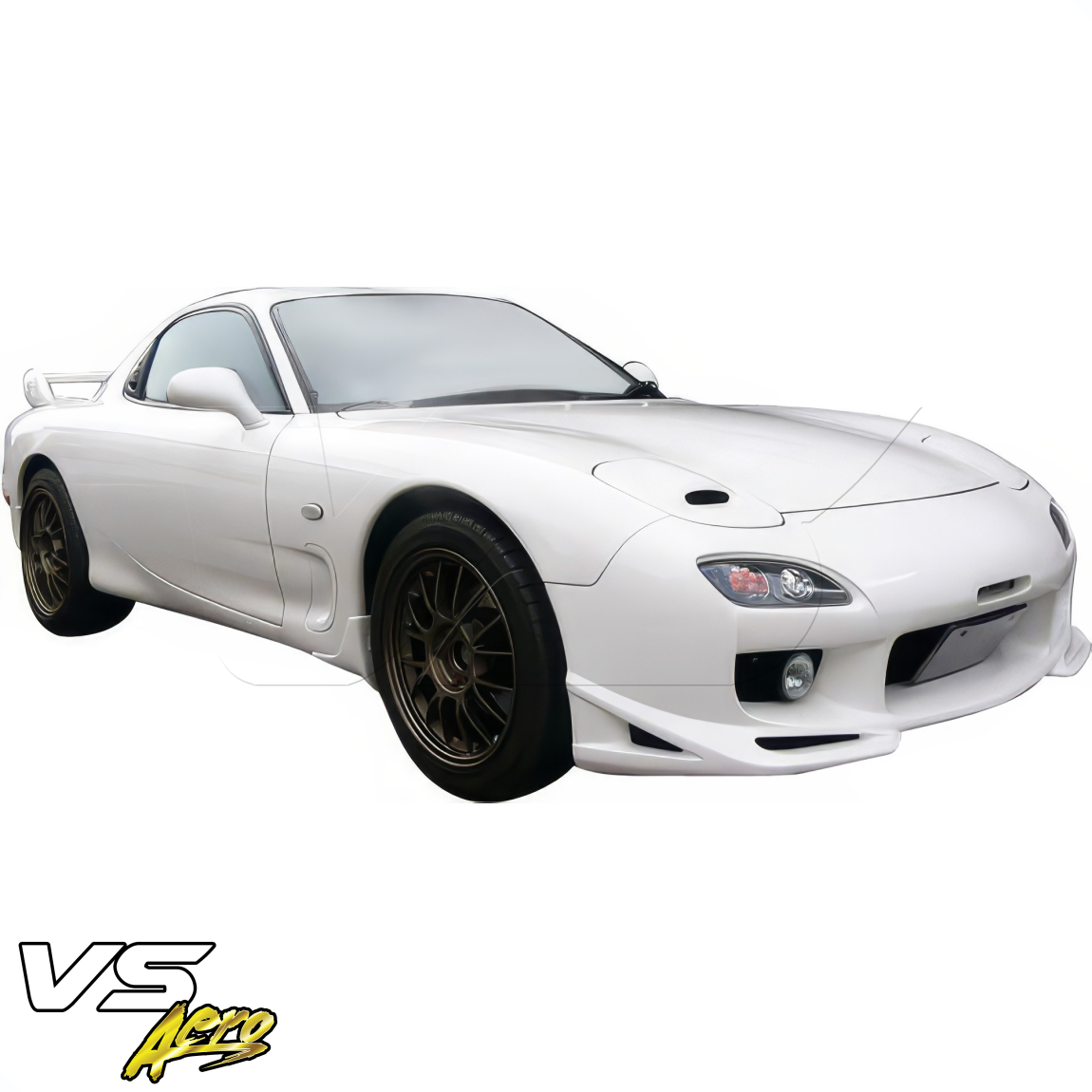 All kind of body kits for Mazda RX-7 1993. Exterior/Front Bumpers or Lips 