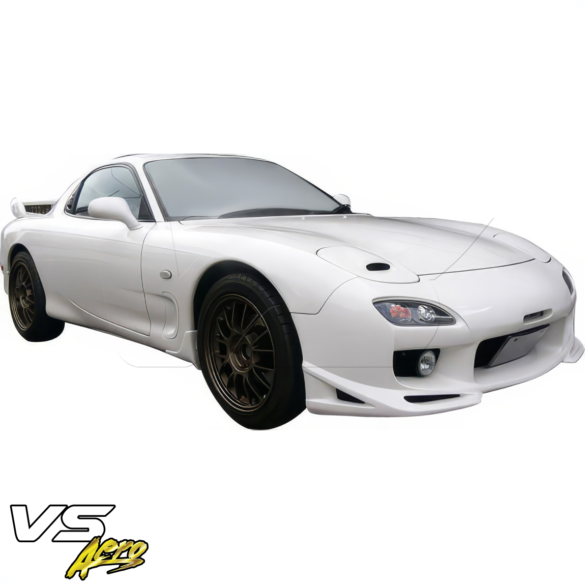 All kind of body kits for Mazda RX-7 1993. Exterior/Front Bumpers or Lips 