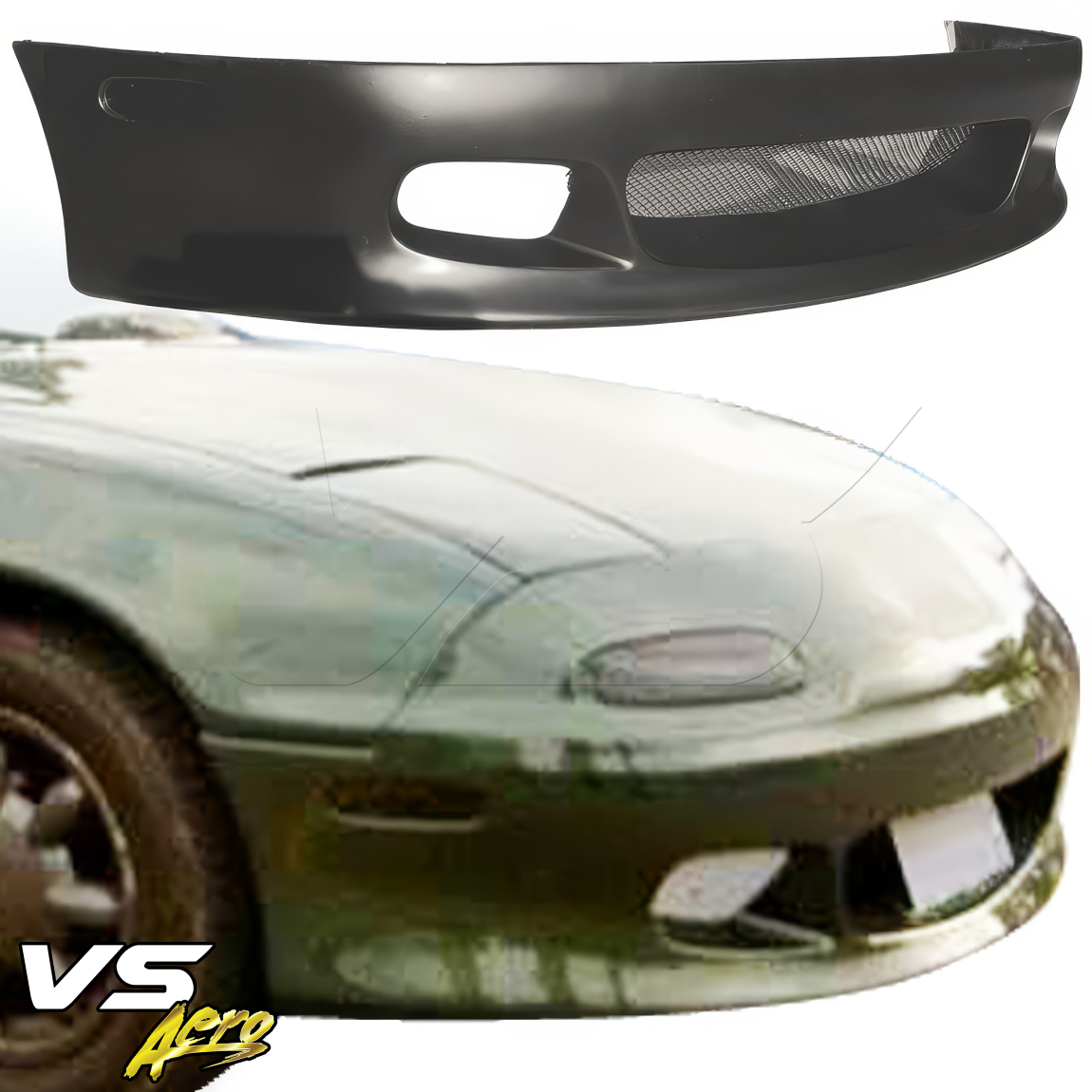 All kind of body kits for Mazda Miata 1990. Exterior/Front Bumpers or Lips 