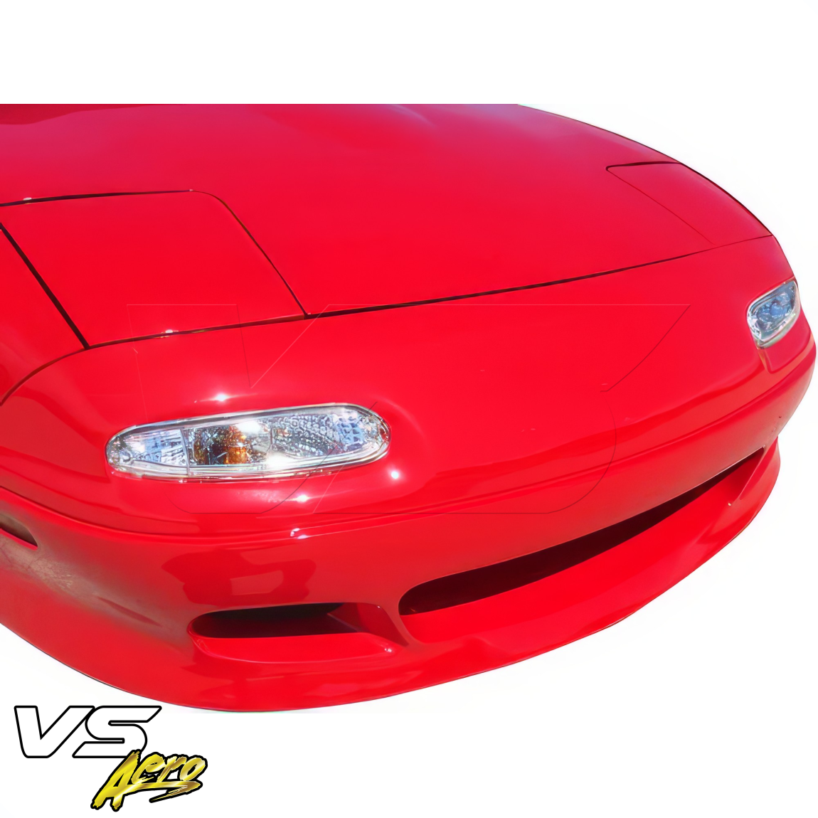 All kind of body kits for Mazda Miata 1990. Exterior/Front Bumpers or Lips 