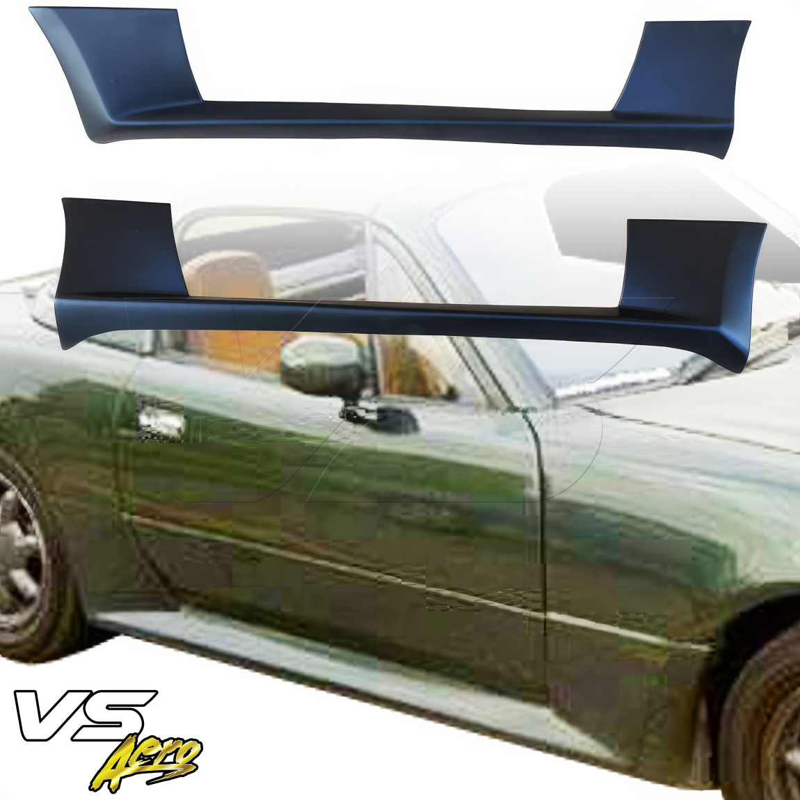 All kind of body kits for Mazda Miata 1990. Exterior/Side Skirts 