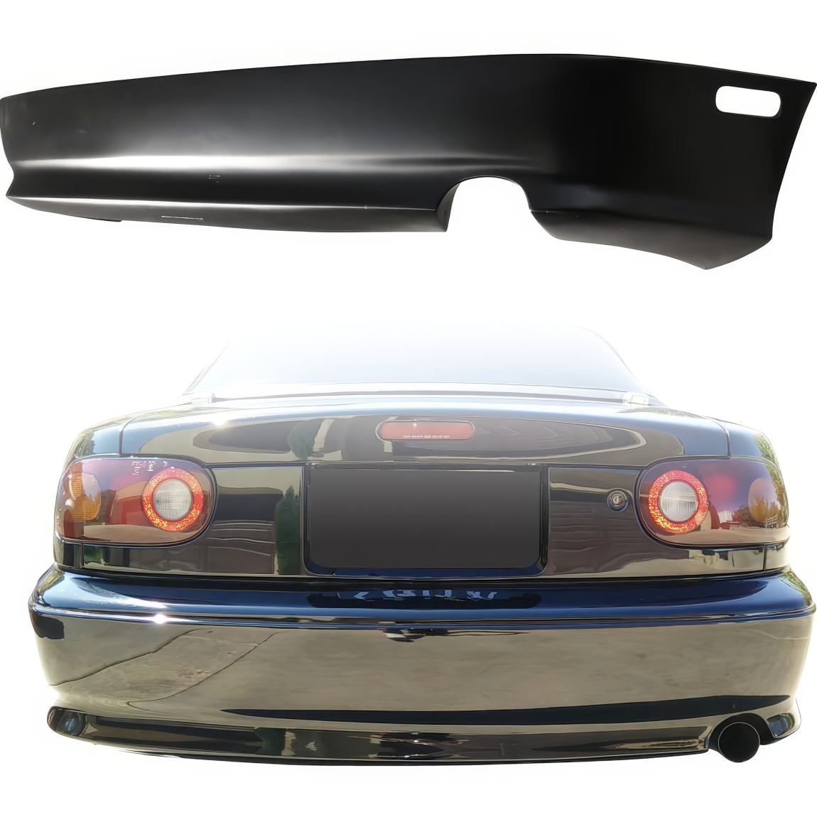 All kind of body kits for Mazda Miata 1990. Exterior/Rear Bumpers or Lips 