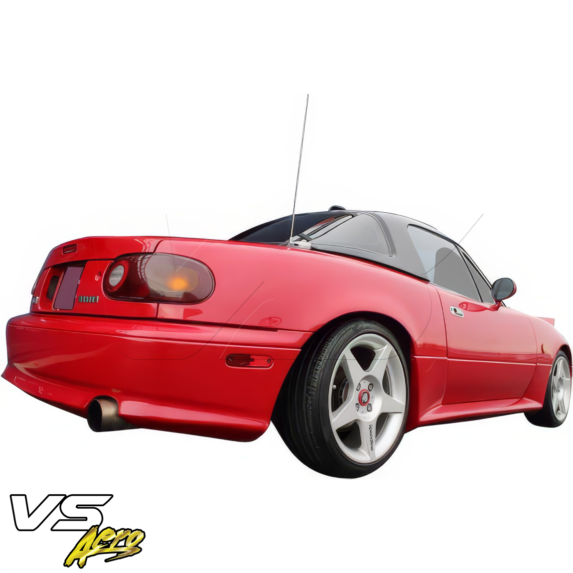 All kind of body kits for Mazda Miata 1990. Exterior/Rear Bumpers or Lips 