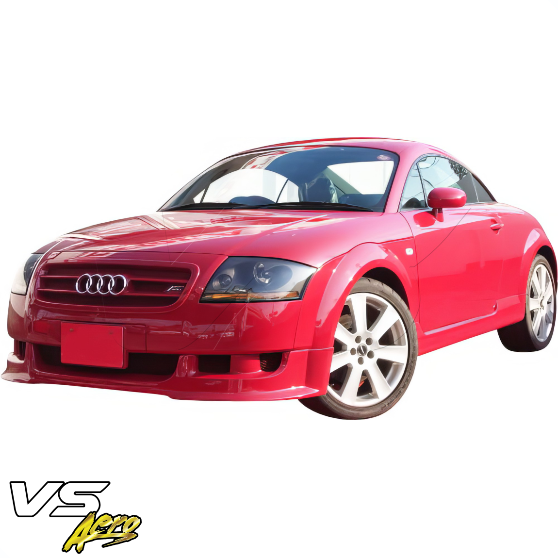 All kind of body kits for Audi TT 2000. Exterior/Front Bumpers or Lips 