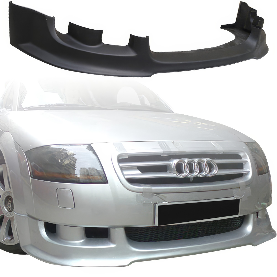 All kind of body kits for Audi TT 2000. Exterior/Front Bumpers or Lips 