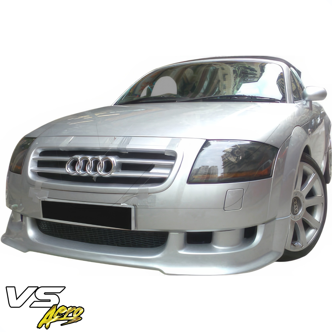 All kind of body kits for Audi TT 2000. Exterior/Front Bumpers or Lips 