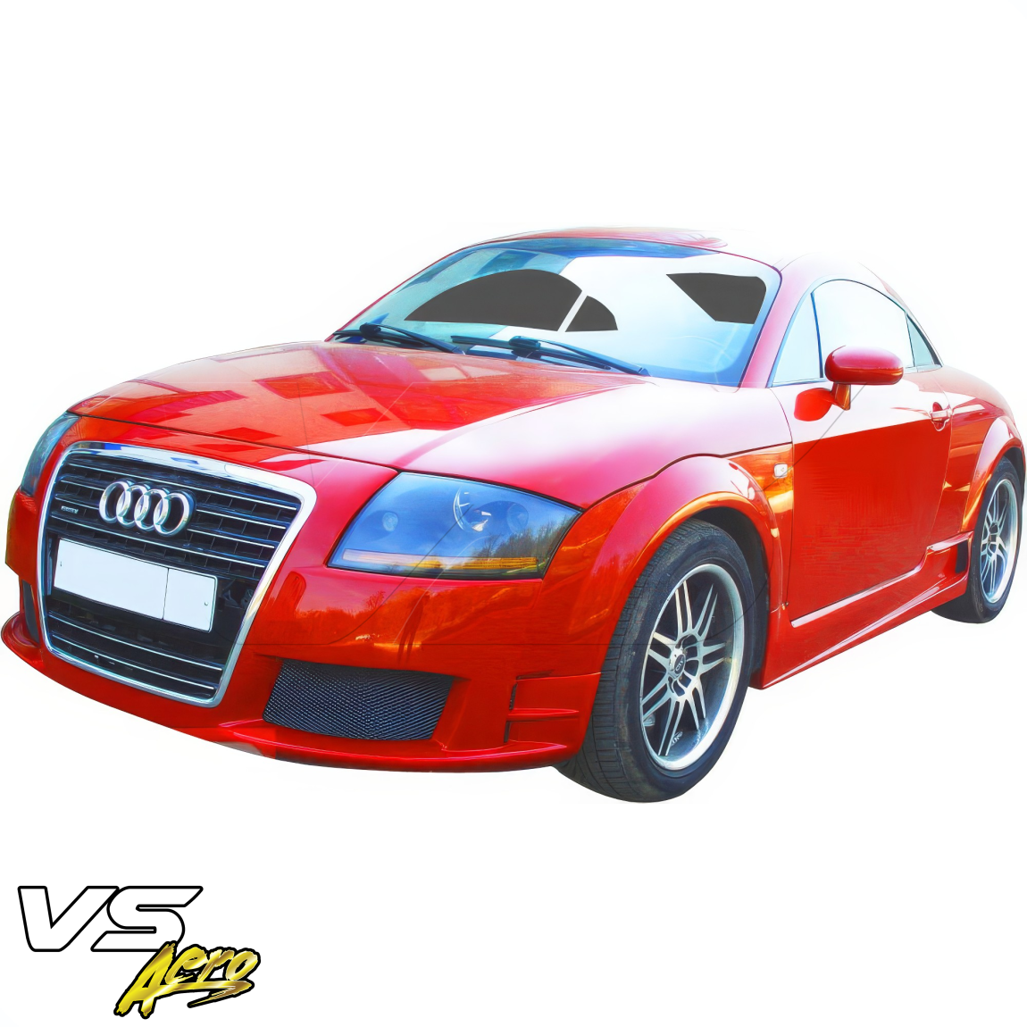 All kind of body kits for Audi TT 2000. Exterior/Front Bumpers or Lips 