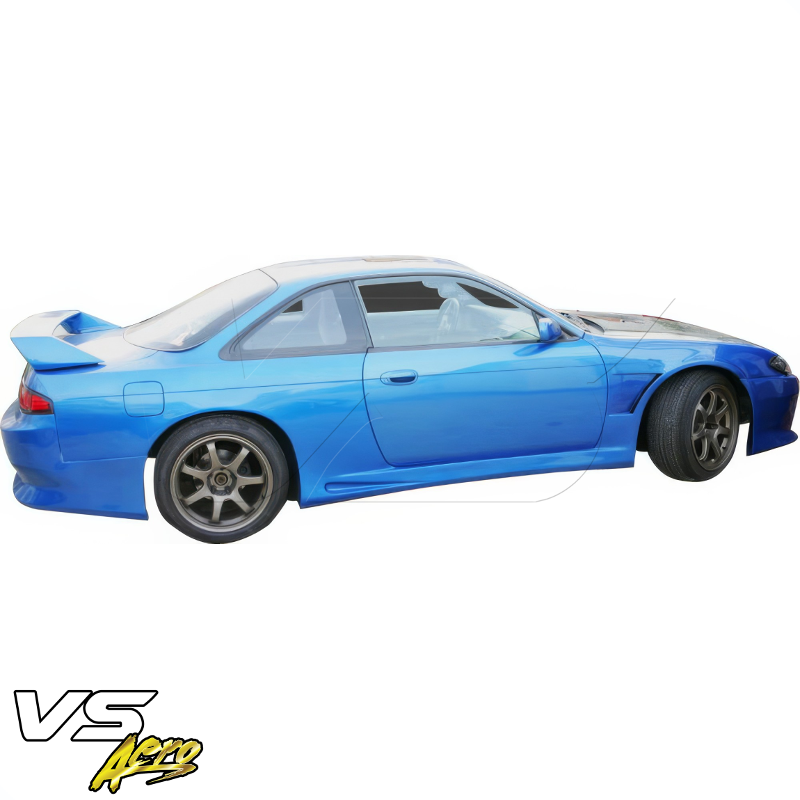 All kind of body kits for Nissan 240SX 1995. Exterior/Fenders 