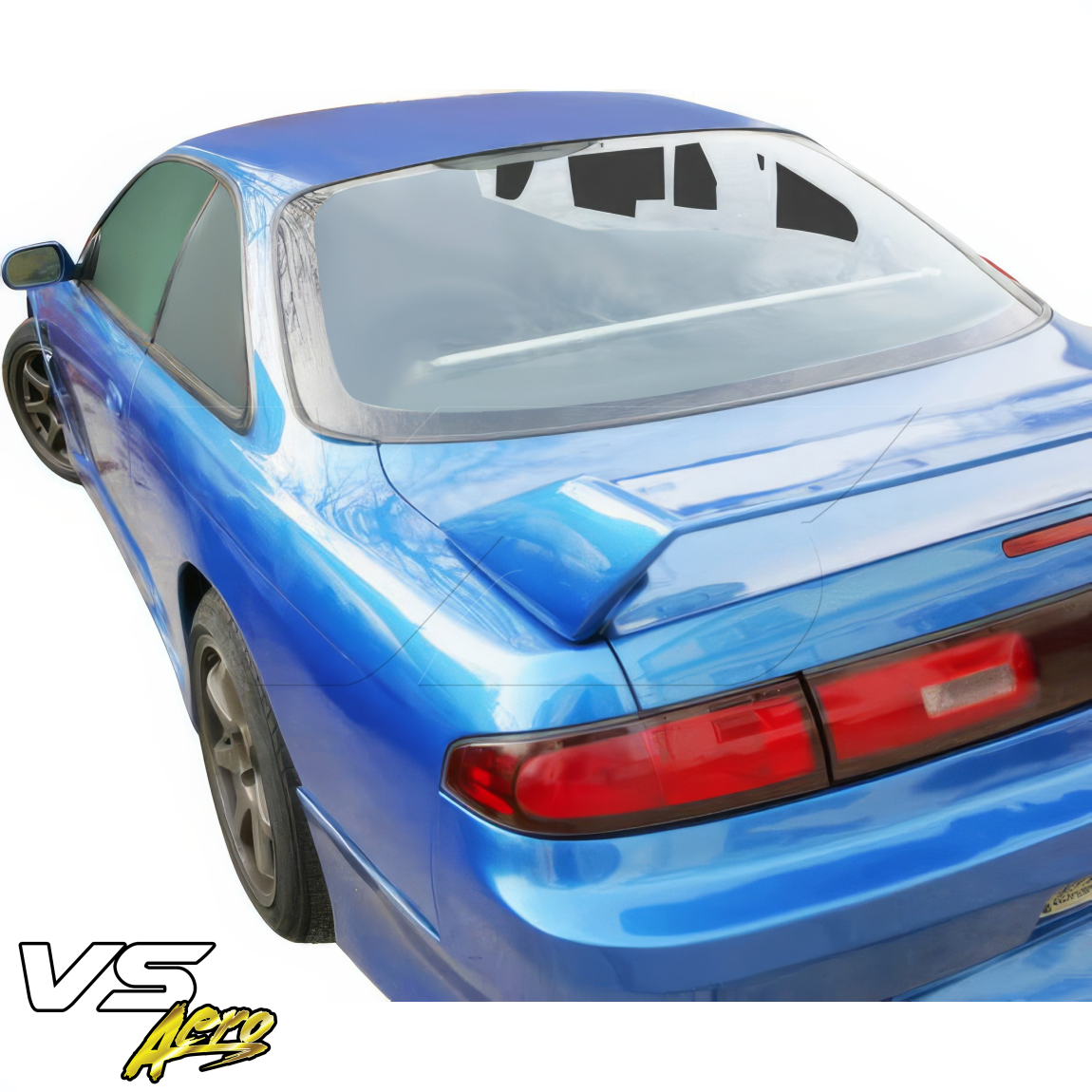 All kind of body kits for Nissan 240SX 1995. Exterior/Fenders 