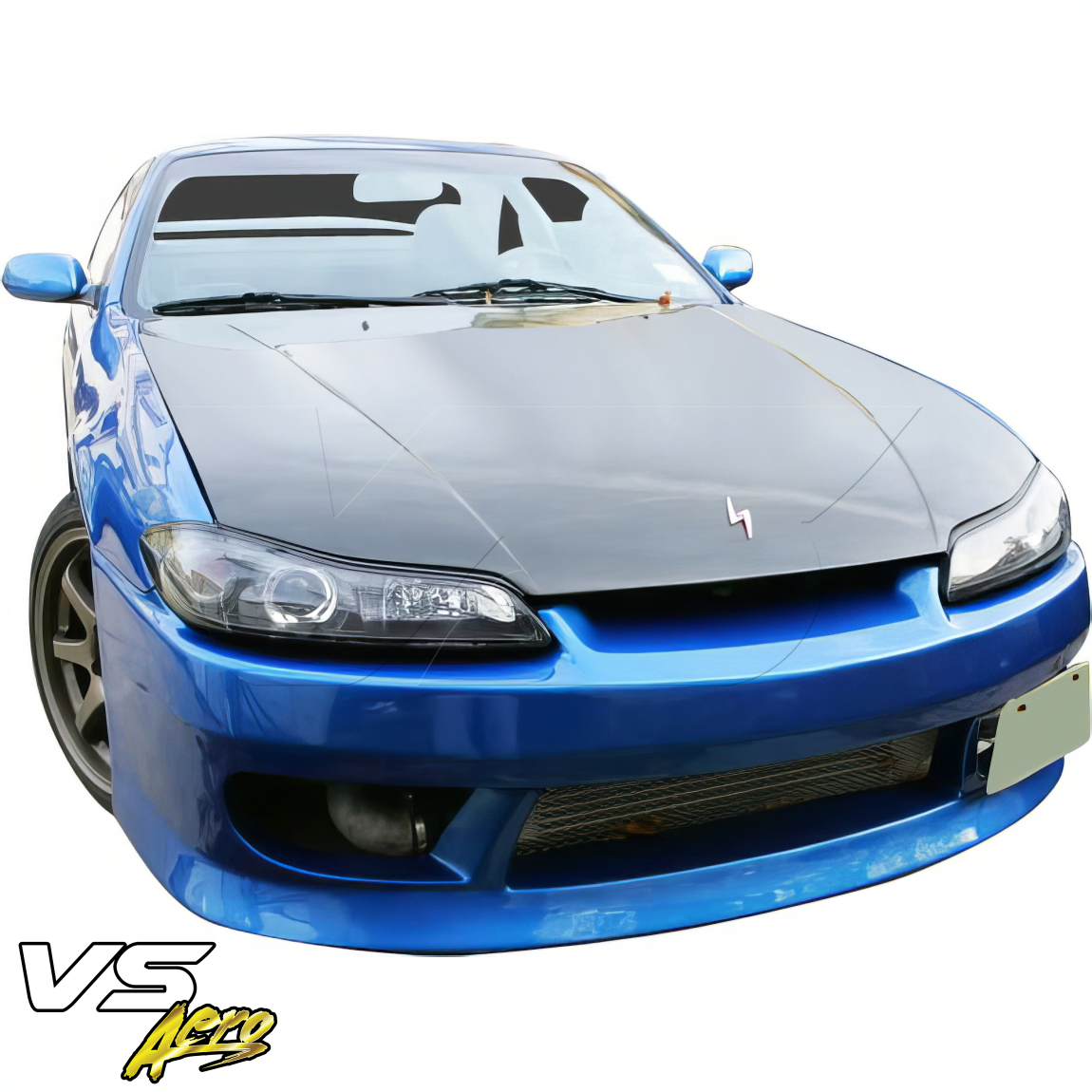 All kind of body kits for Nissan 240SX 1995. Exterior/Fenders 