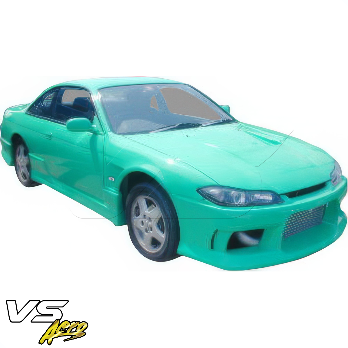 All kind of body kits for Nissan 240SX 1995. Exterior/Fenders 