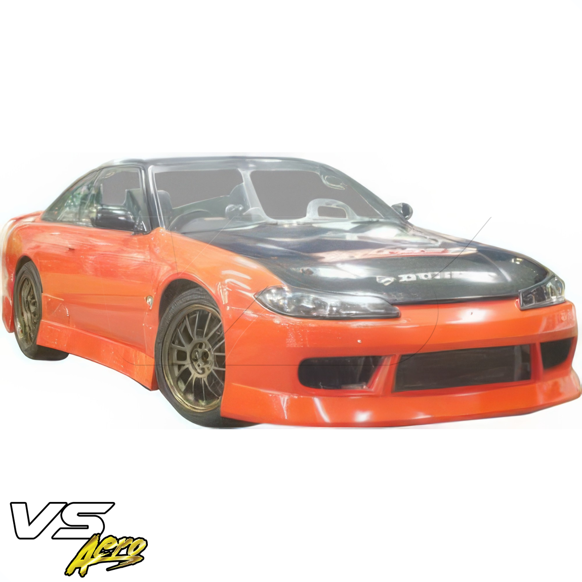 All kind of body kits for Nissan 240SX 1995. Exterior/Fenders 