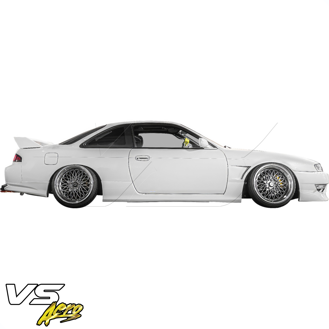 All kind of body kits for Nissan 240SX 1997. Exterior/Fenders 