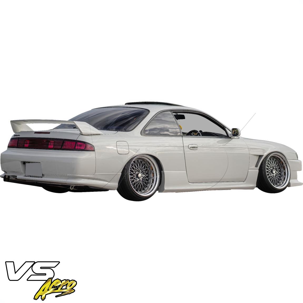 All kind of body kits for Nissan 240SX 1997. Exterior/Fenders 