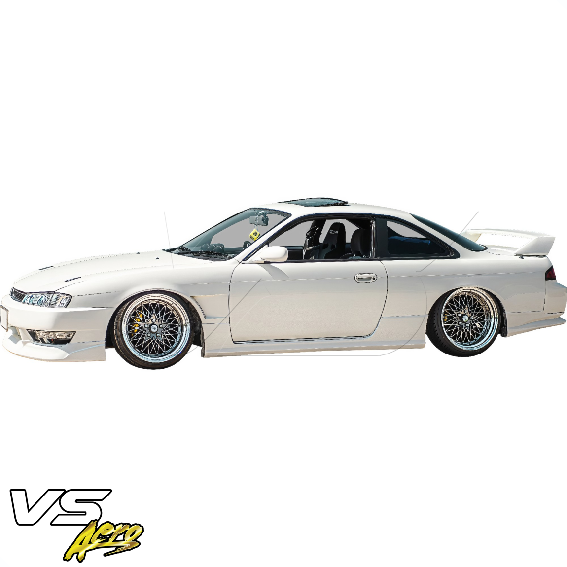 All kind of body kits for Nissan 240SX 1997. Exterior/Fenders 