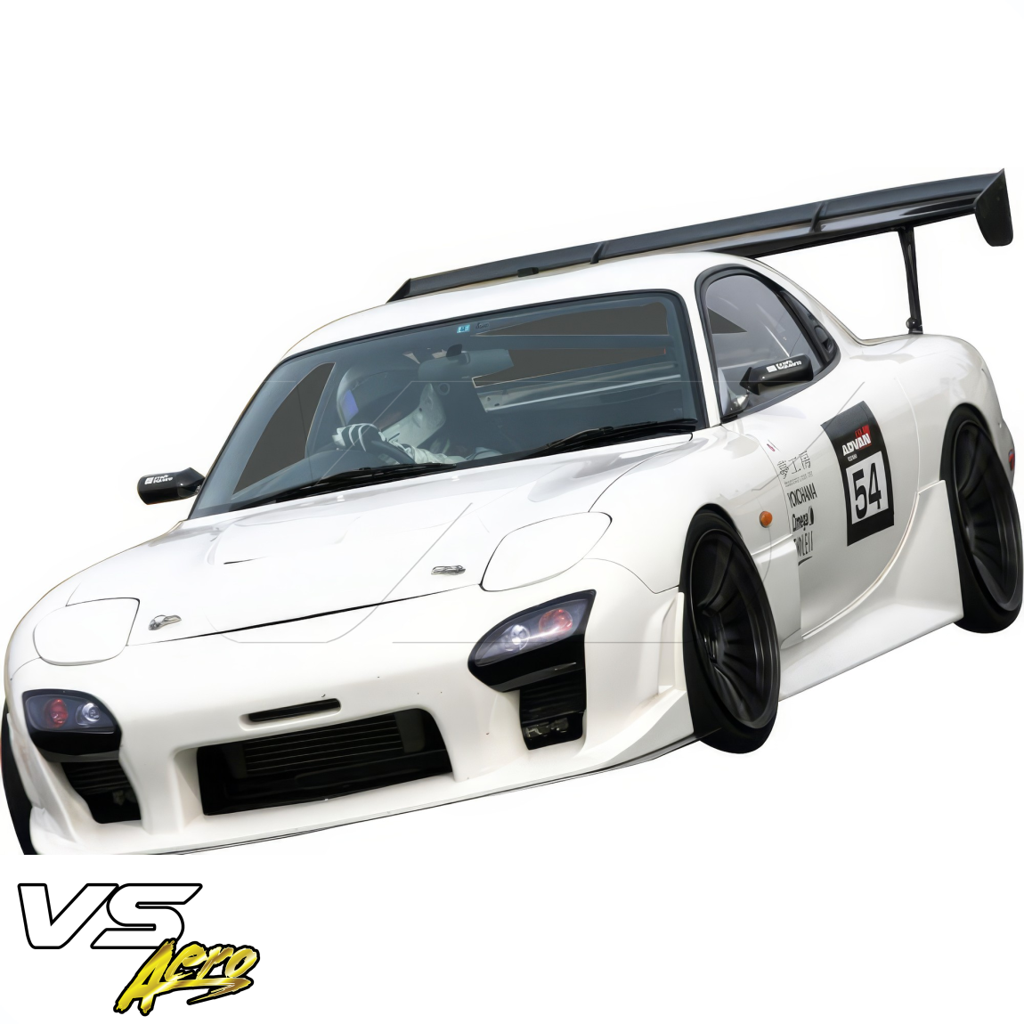 All kind of body kits for Mazda RX-7 1993. Exterior/Complete Body Kits 