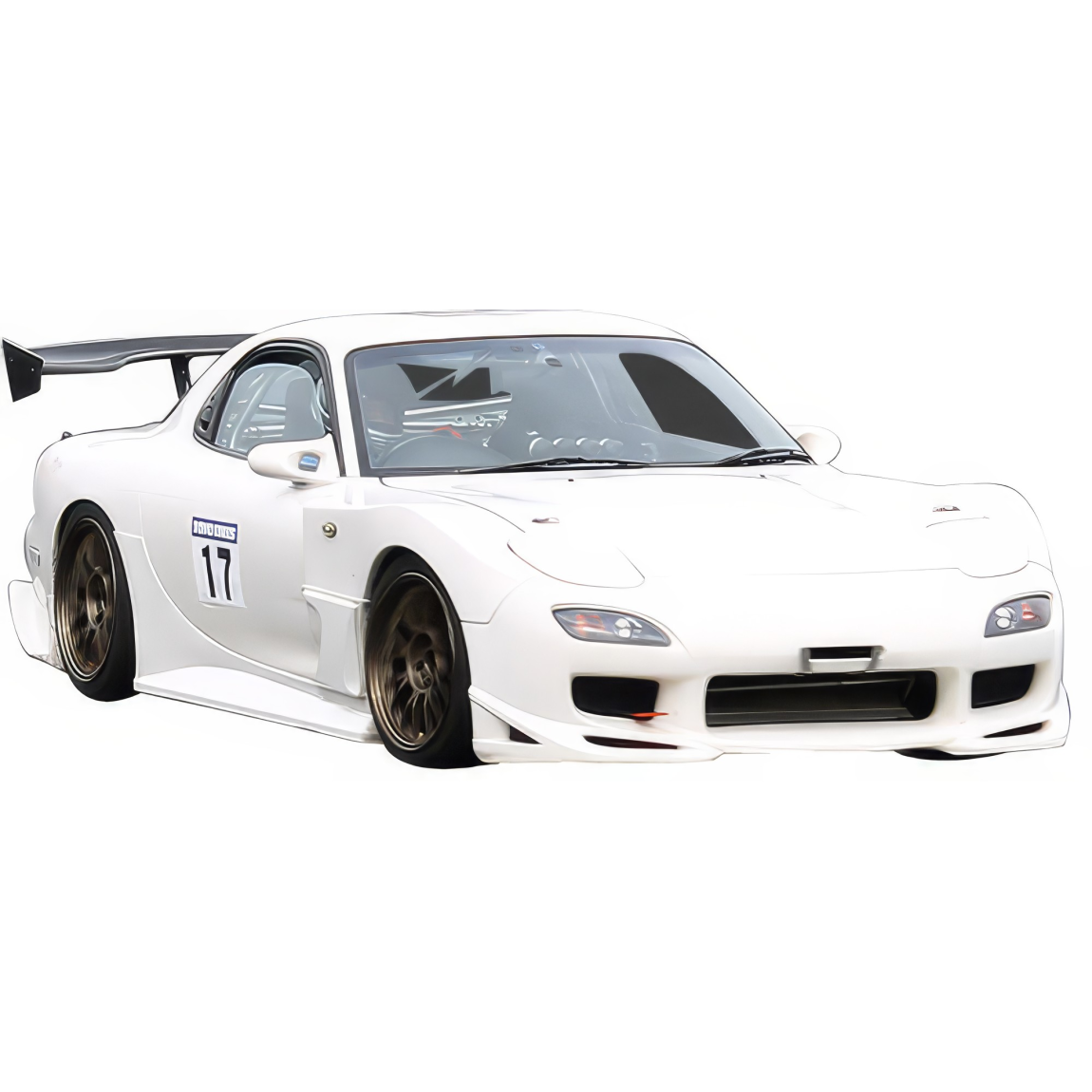 All kind of body kits for Mazda RX-7 1993. Exterior/Complete Body Kits 