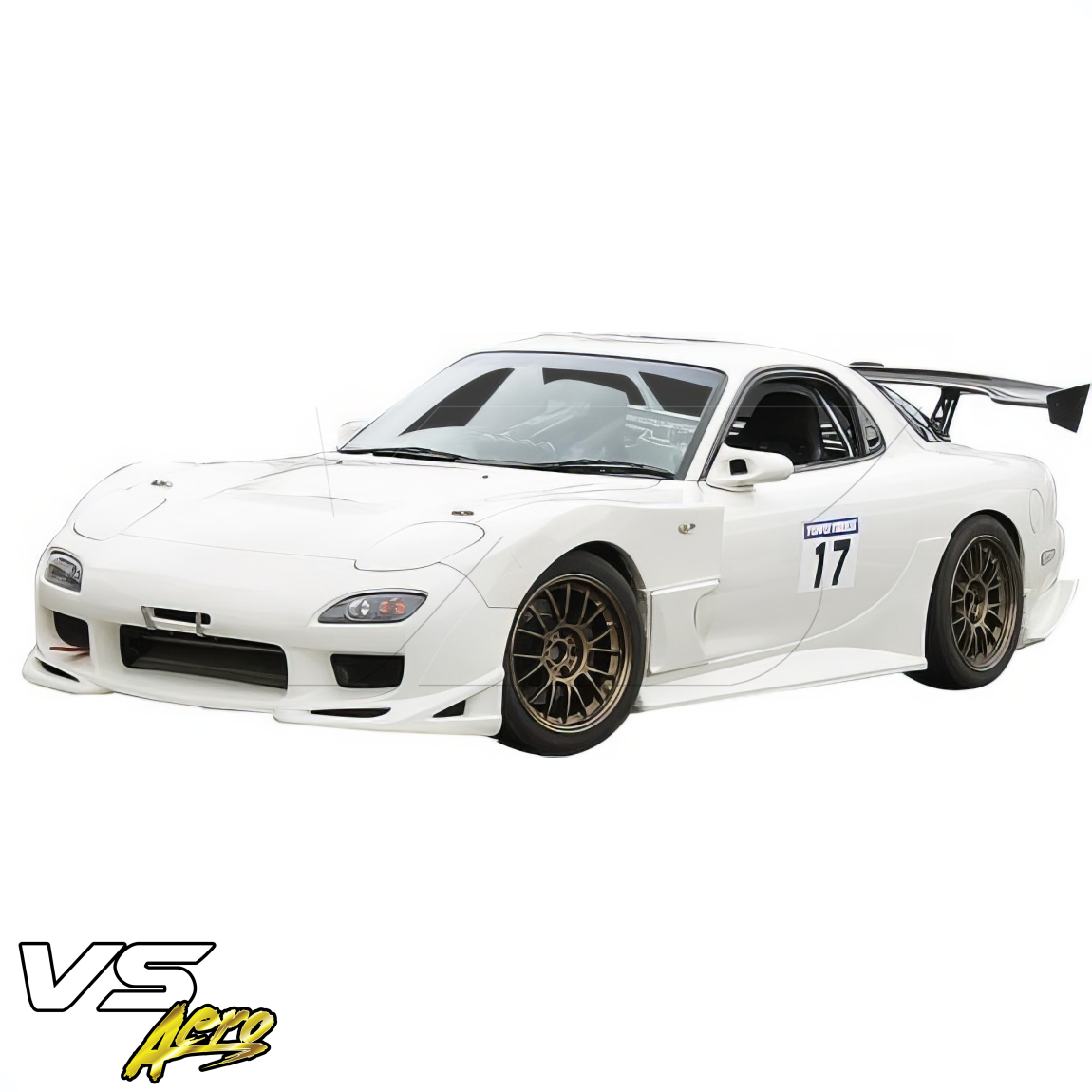 All kind of body kits for Mazda RX-7 1993. Exterior/Complete Body Kits 