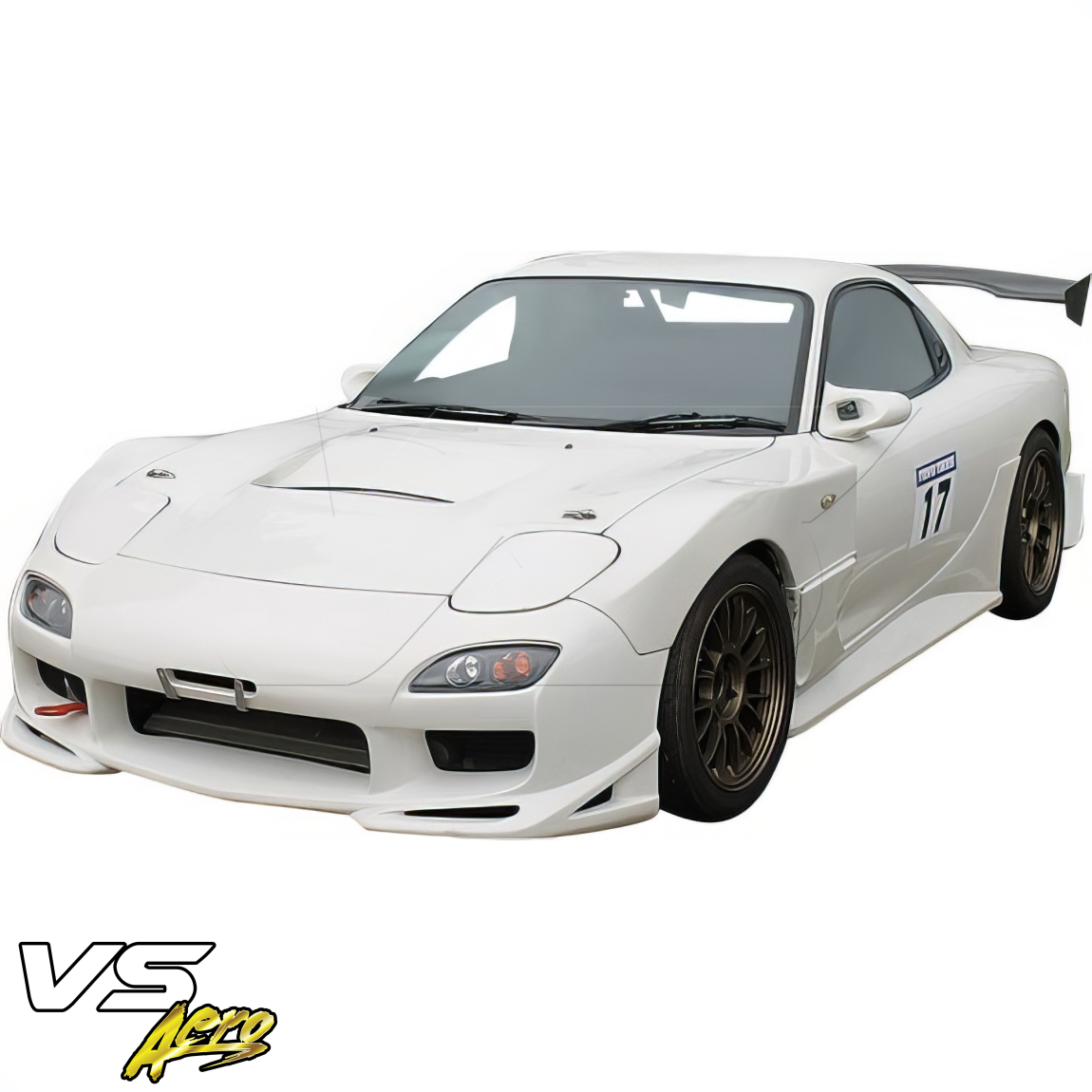 All kind of body kits for Mazda RX-7 1993. Exterior/Complete Body Kits 