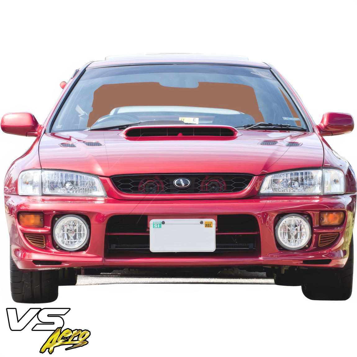 All kind of body kits for Subaru Impreza 1993. Exterior/Fenders 