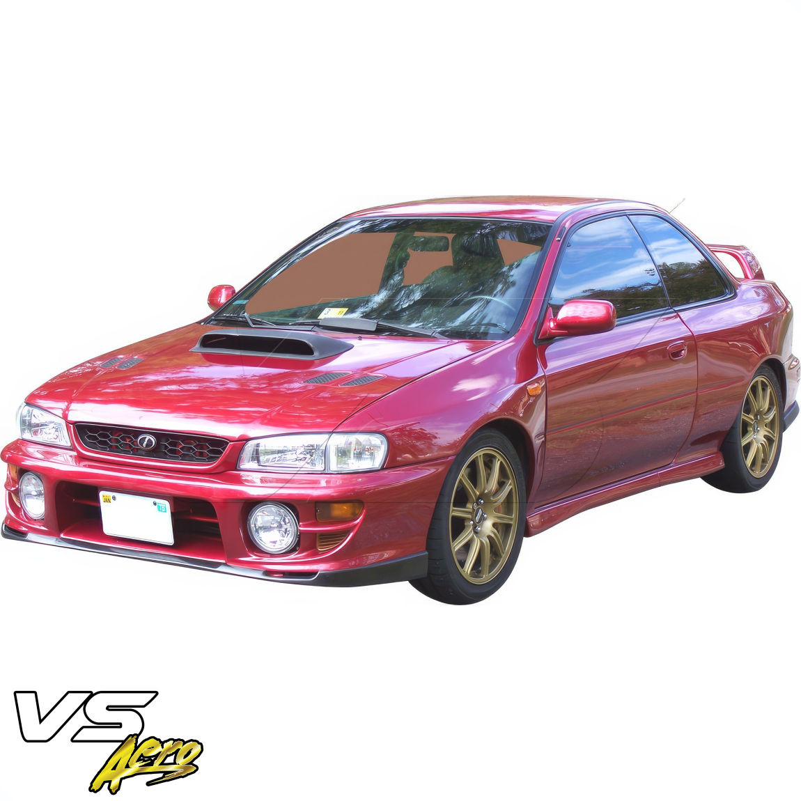 All kind of body kits for Subaru Impreza 1993. Exterior/Fenders 