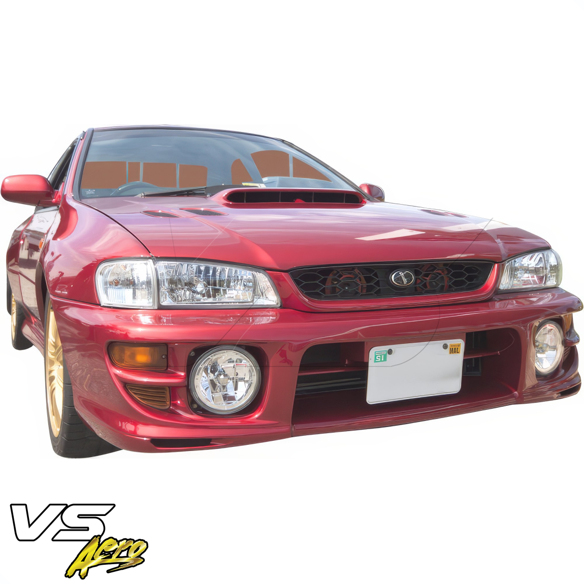 All kind of body kits for Subaru Impreza 1993. Exterior/Fenders 