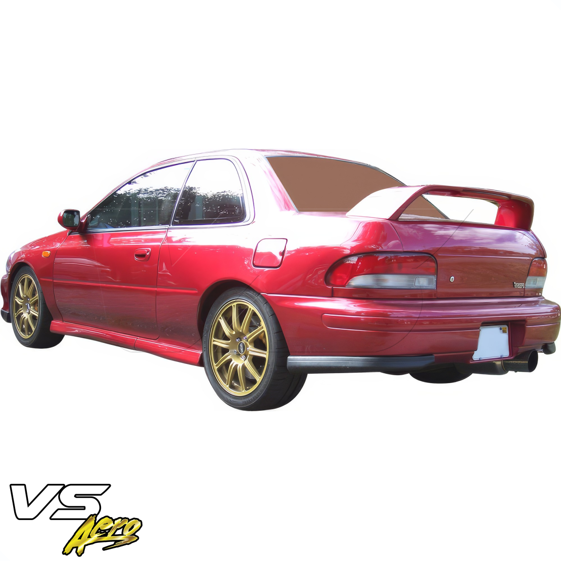 All kind of body kits for Subaru Impreza 1993. Exterior/Fenders 