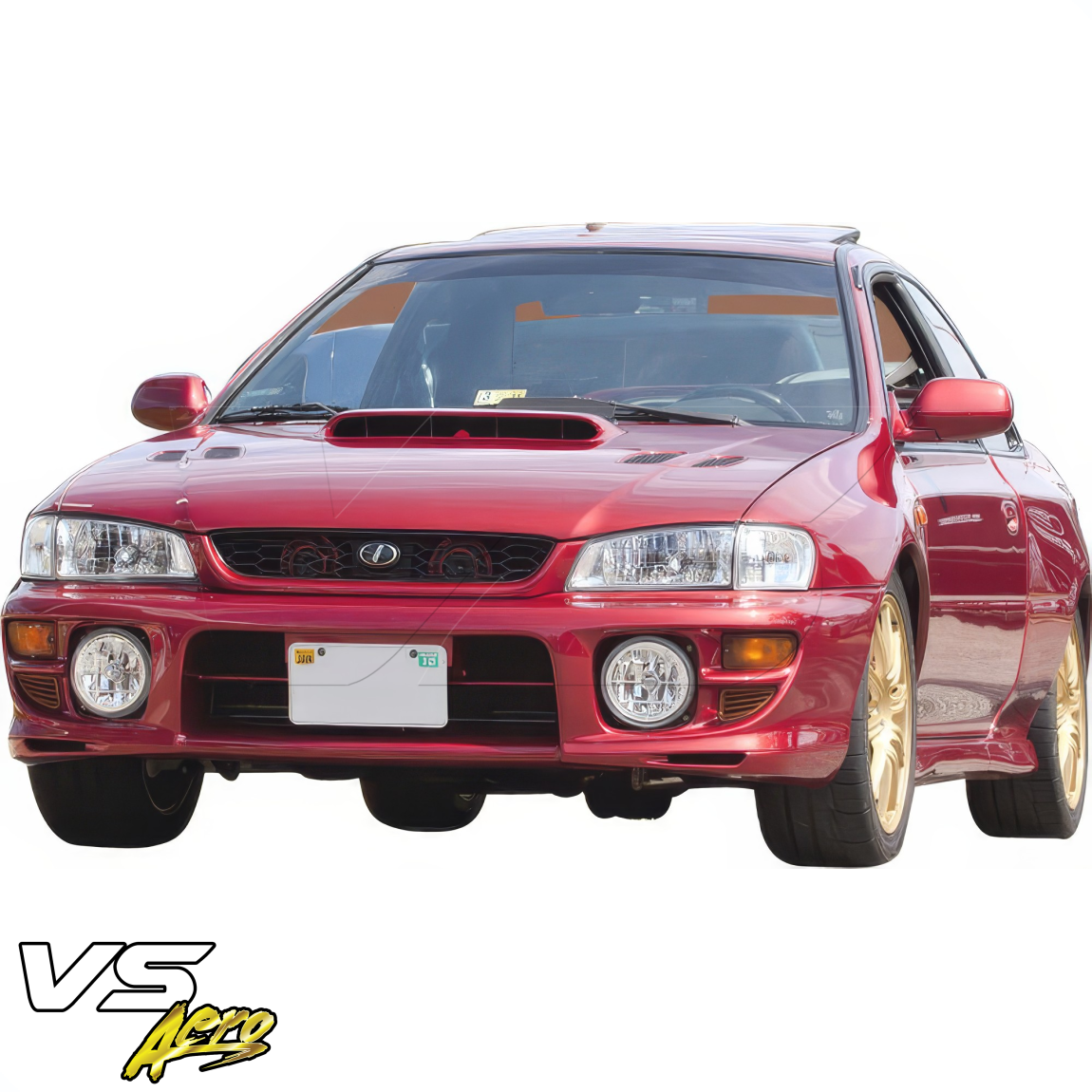 All kind of body kits for Subaru Impreza 1993. Exterior/Fenders 