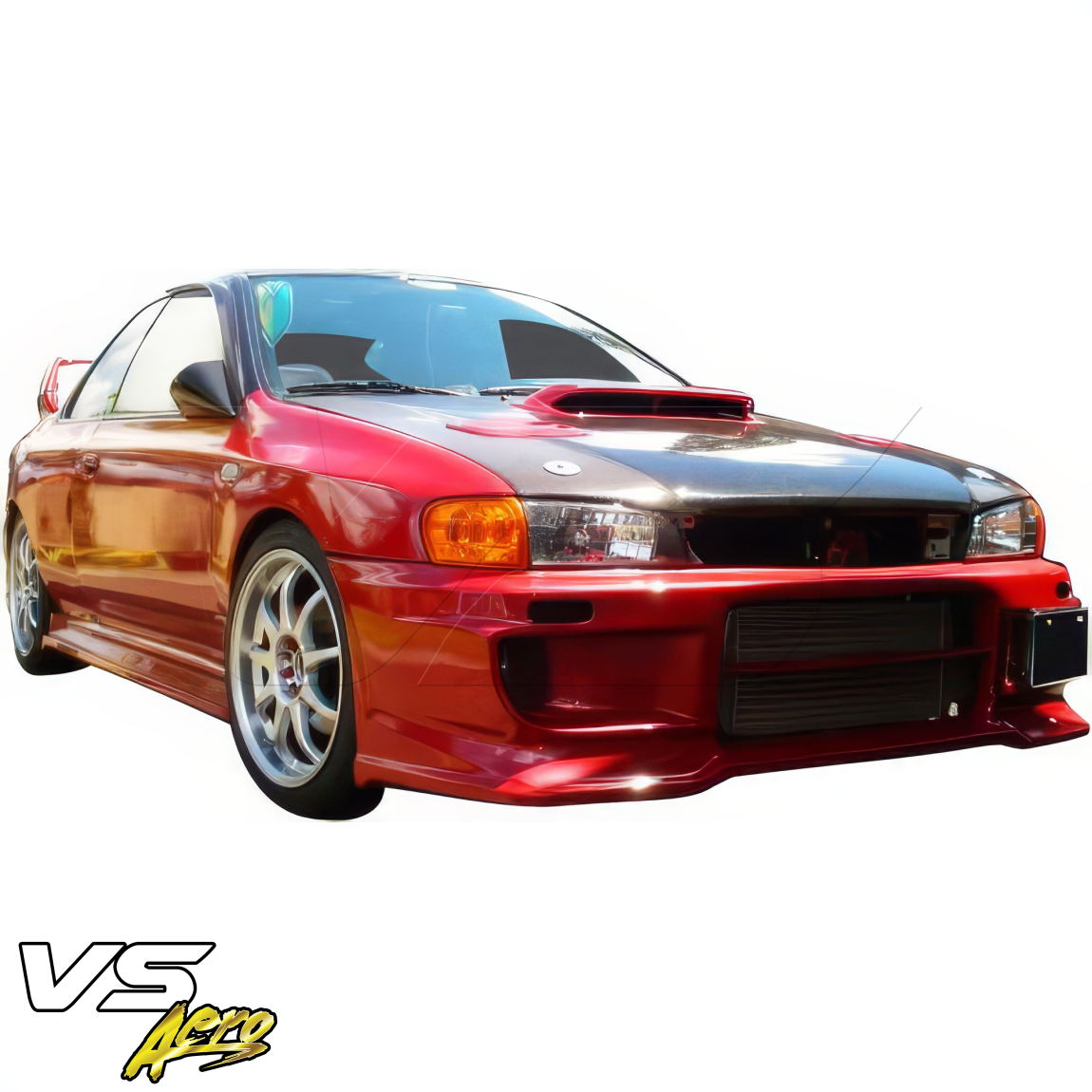 All kind of body kits for Subaru Impreza 1993. Exterior/Fenders 