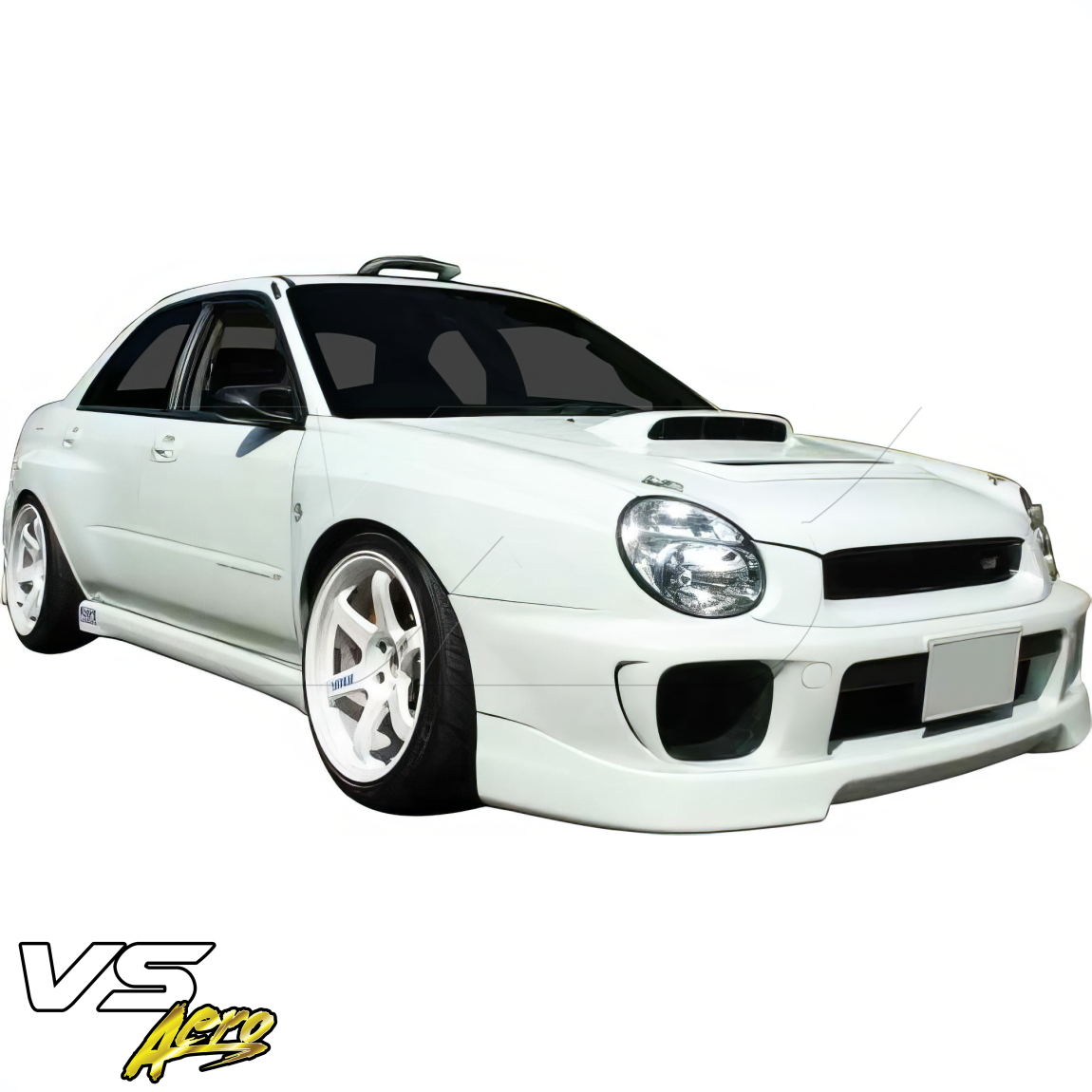 All kind of body kits for Subaru Impreza 2002. Exterior/Fenders 