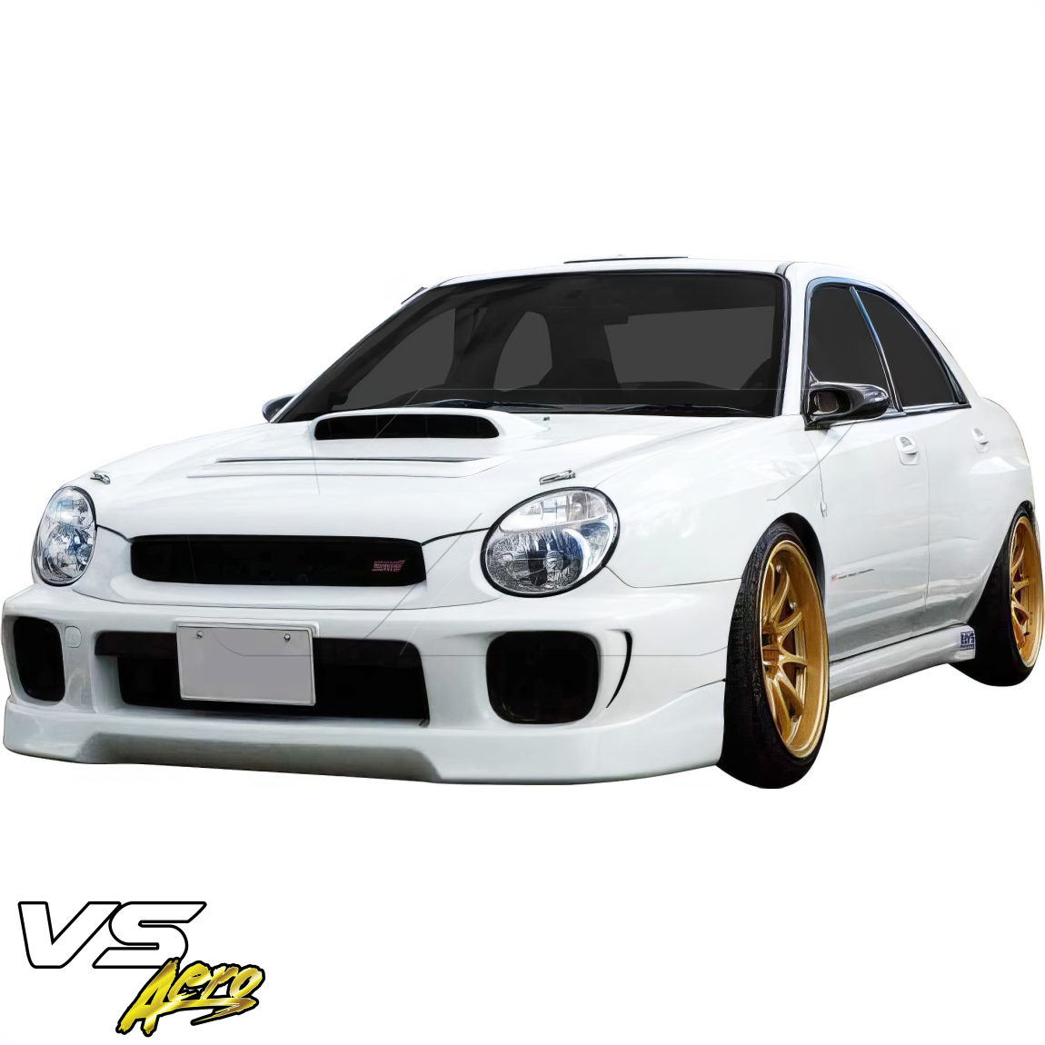 All kind of body kits for Subaru Impreza 2002. Exterior/Fenders 