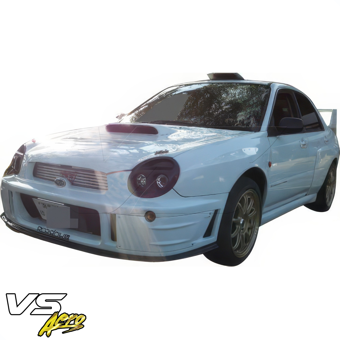 All kind of body kits for Subaru Impreza 2002. Exterior/Fenders 