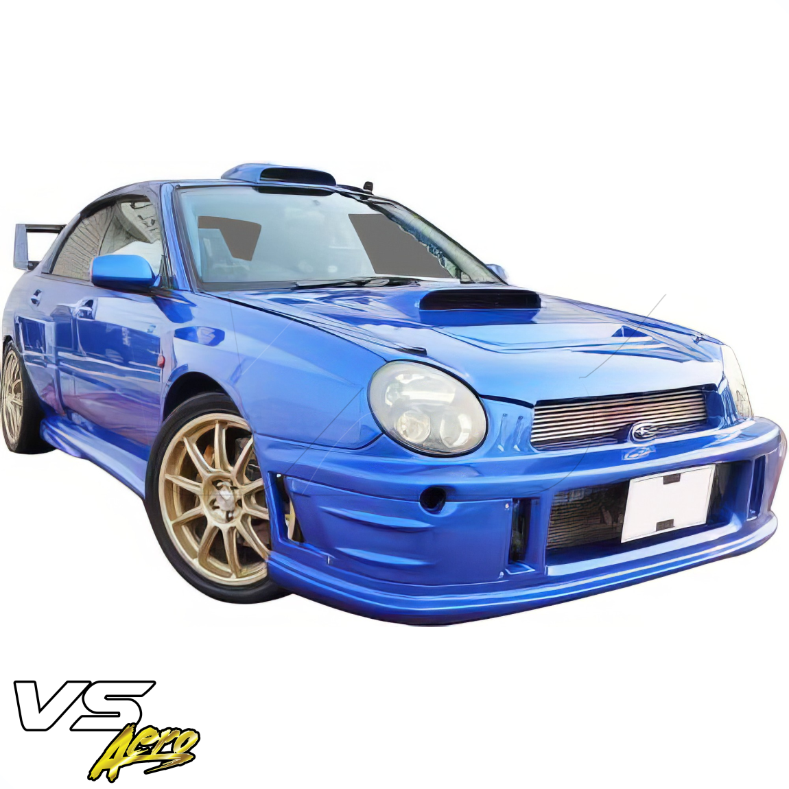 All kind of body kits for Subaru Impreza 2002. Exterior/Fenders 