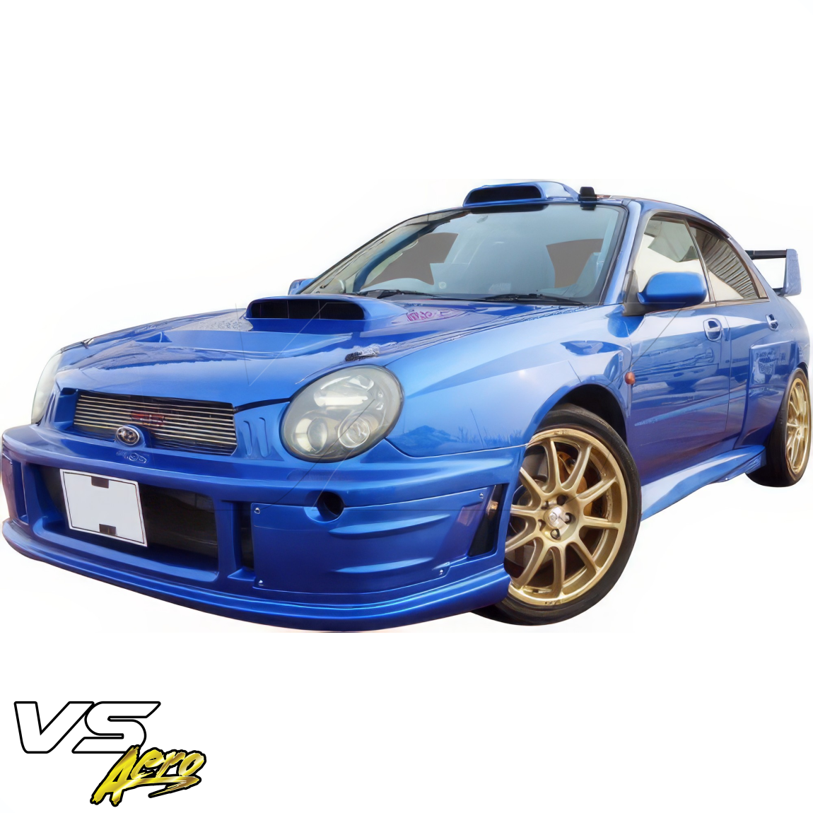 All kind of body kits for Subaru Impreza 2002. Exterior/Fenders 