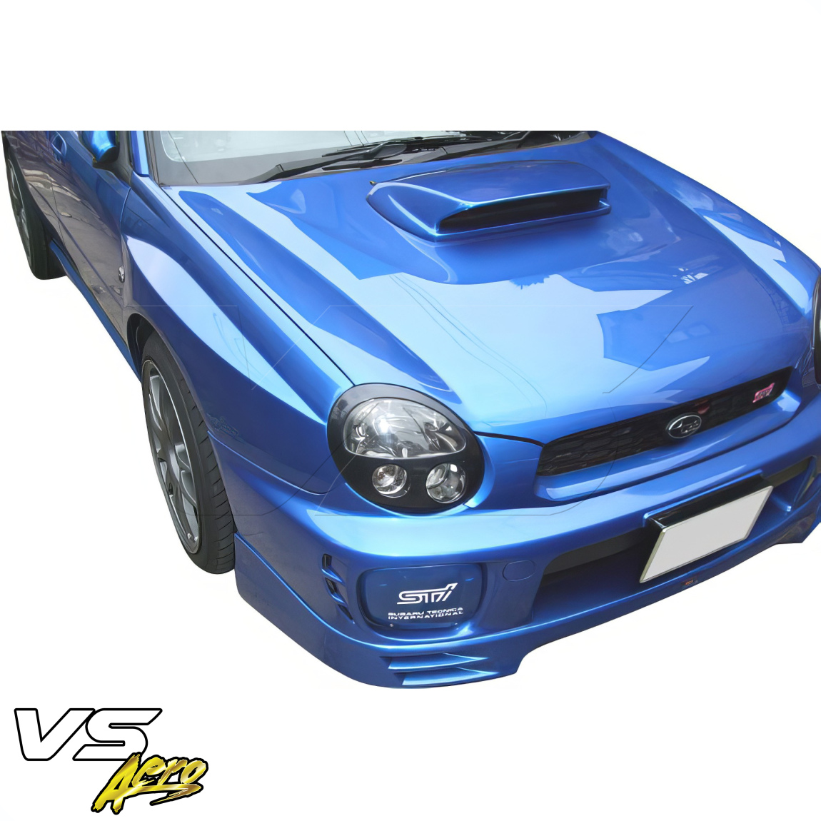 All kind of body kits for Subaru Impreza 2002. Exterior/Fenders 