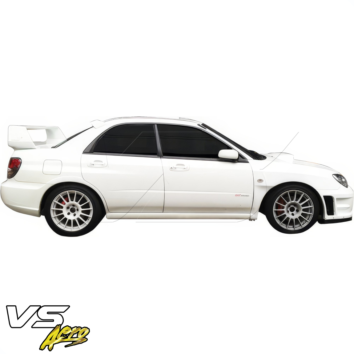 All kind of body kits for Subaru Impreza 2006. Exterior/Complete Body Kits 