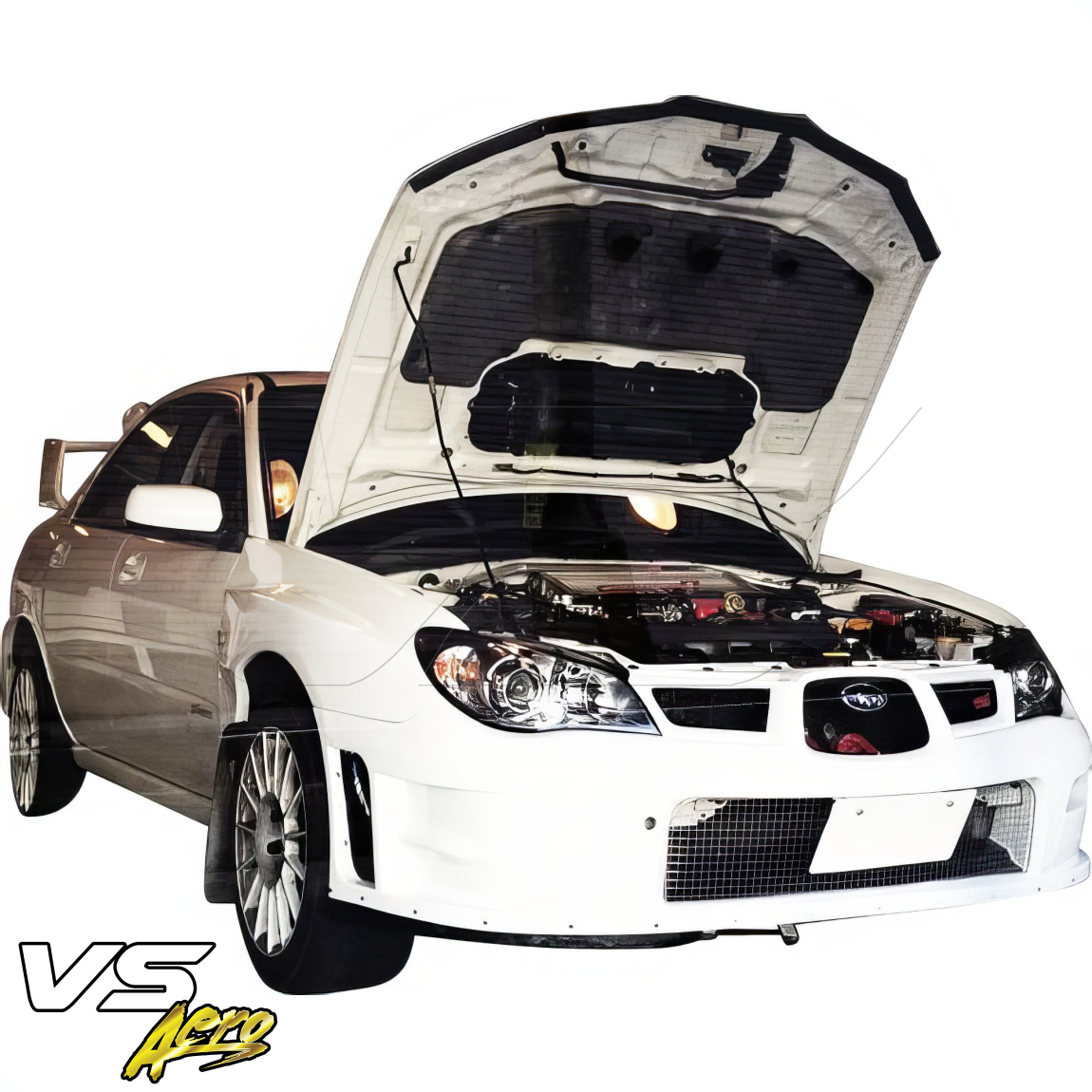 All kind of body kits for Subaru Impreza 2006. Exterior/Complete Body Kits 