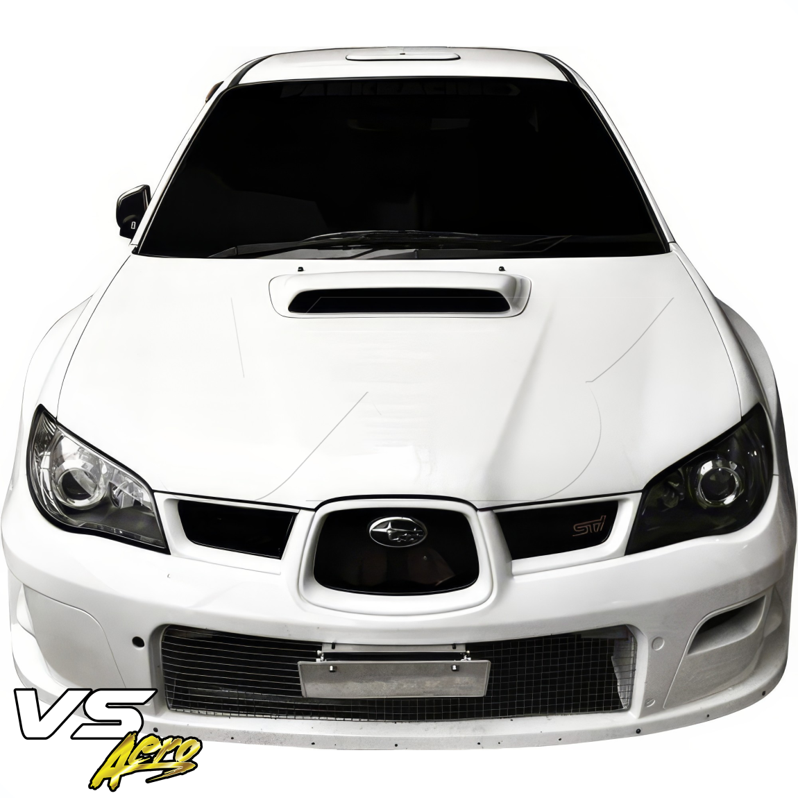 All kind of body kits for Subaru Impreza 2006. Exterior/Complete Body Kits 