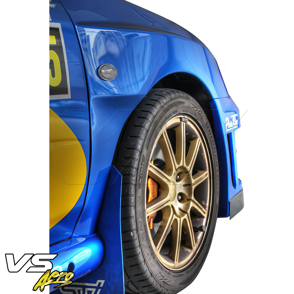 All kind of body kits for Subaru Impreza 2006. Exterior/Complete Body Kits 