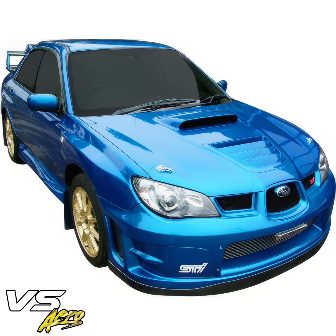 All kind of body kits for Subaru Impreza 2006. Exterior/Complete Body Kits 